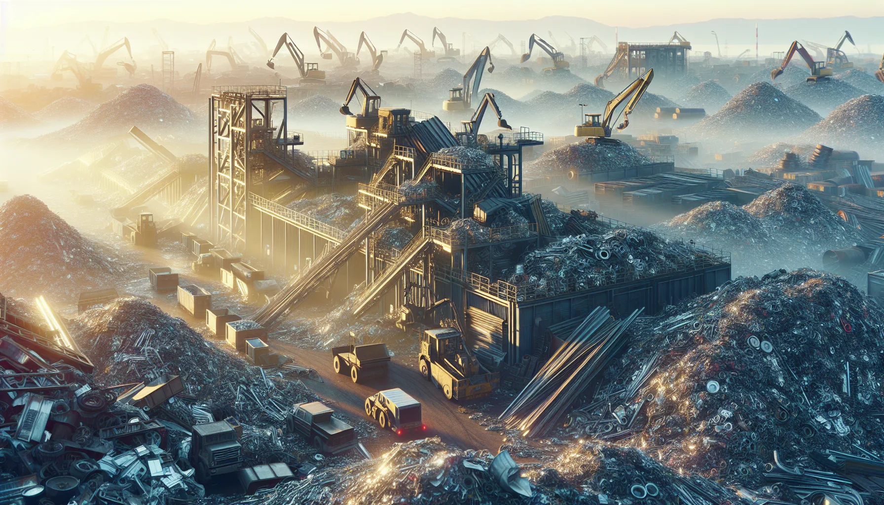 How Cambridge Junk Car Buyers Extract Precious Metals