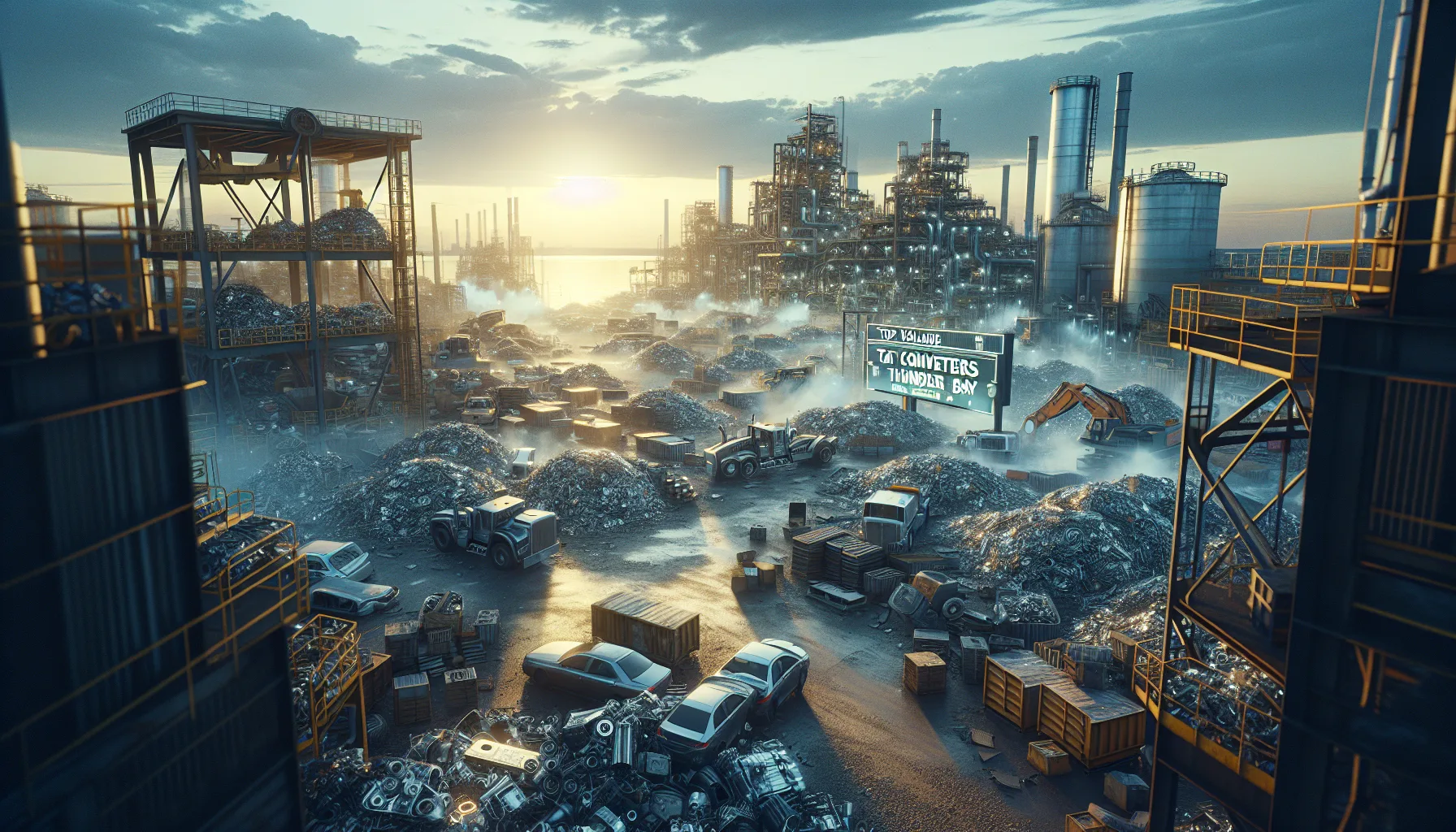 Top Valuable Catalytic Converters Thunder Bay 2026