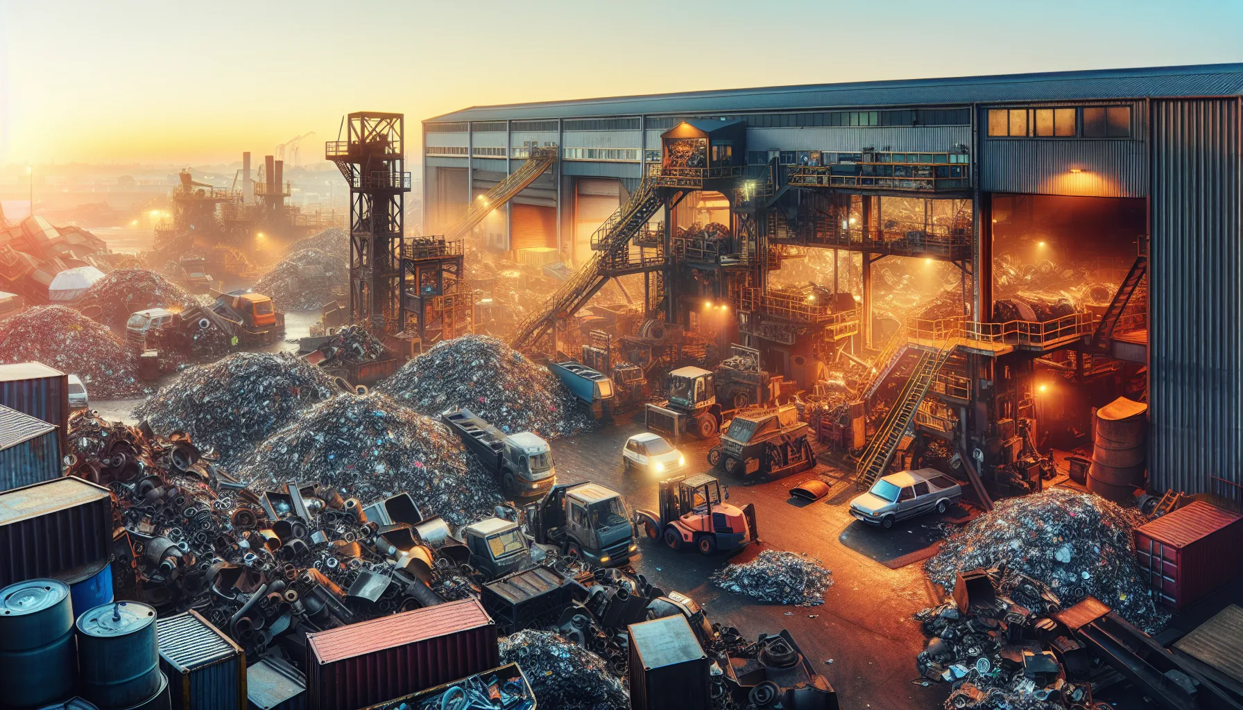 Cambridge Scrap Metal Markets Drive Cat Converter Prices
