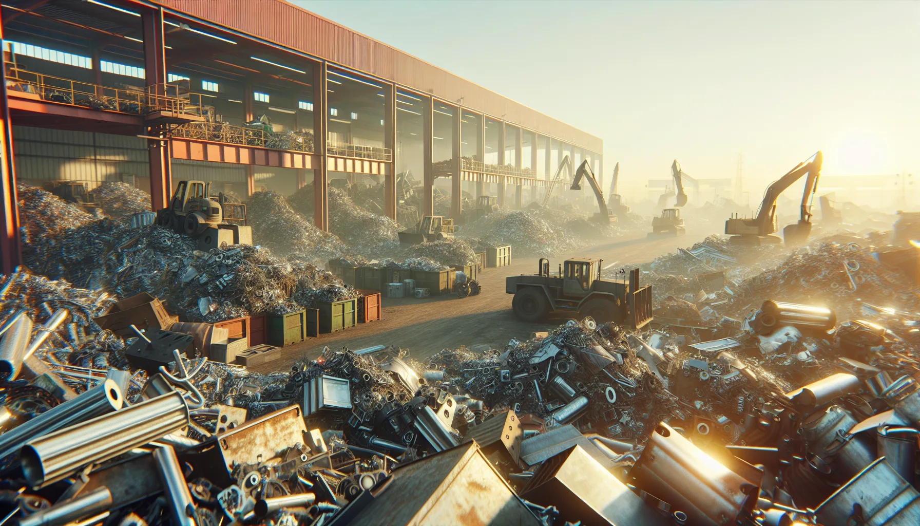 Kitchener Green Recycling: Sell Catalytic Converters Online