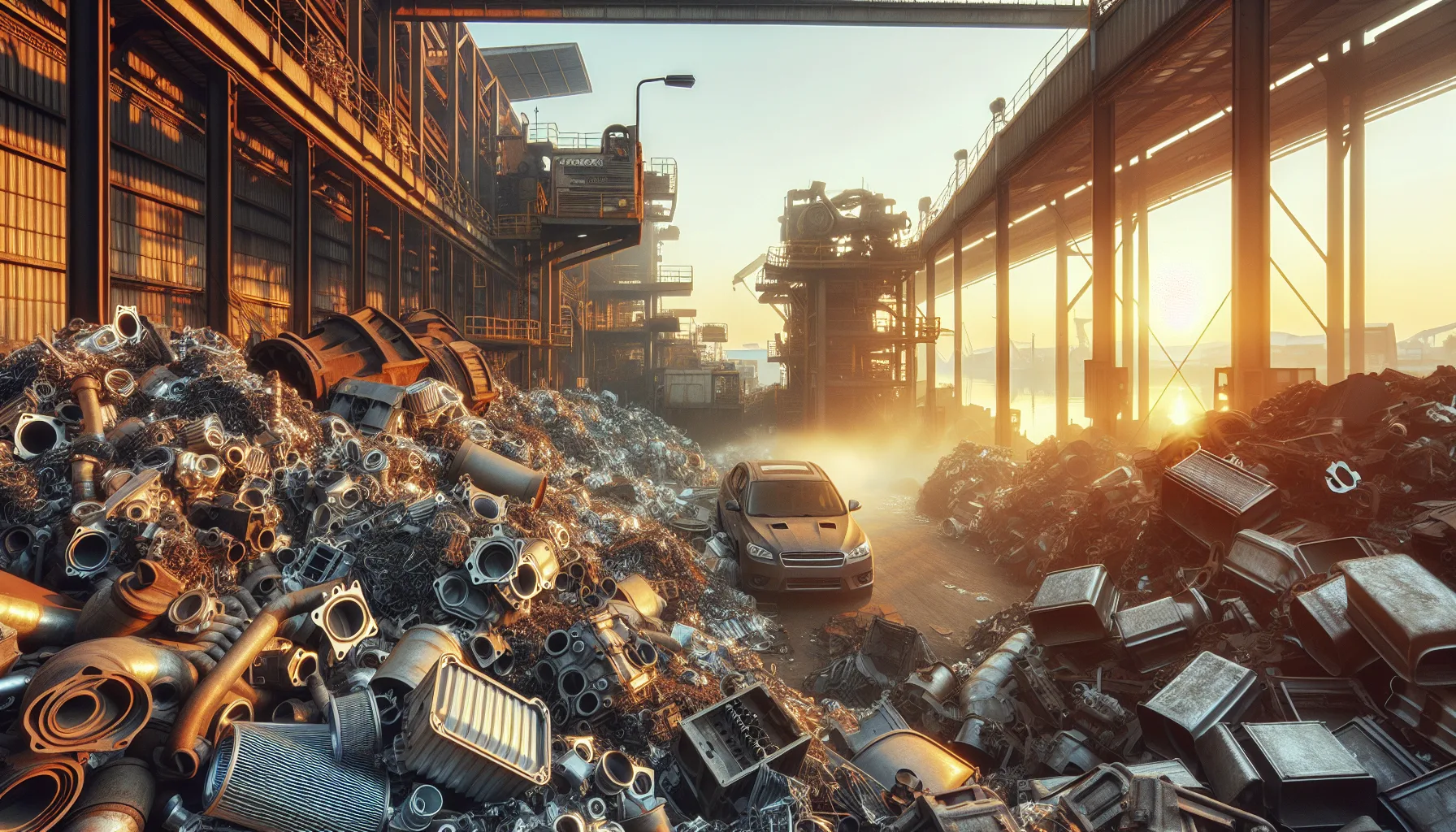 Red Flags: Catalytic Converter Buyer Edmonton Scams