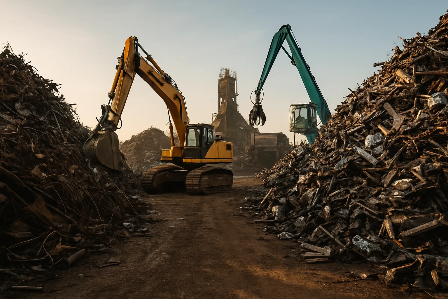 Diesel vs Gas Cats Richmond: Scrap Value Breakdown
