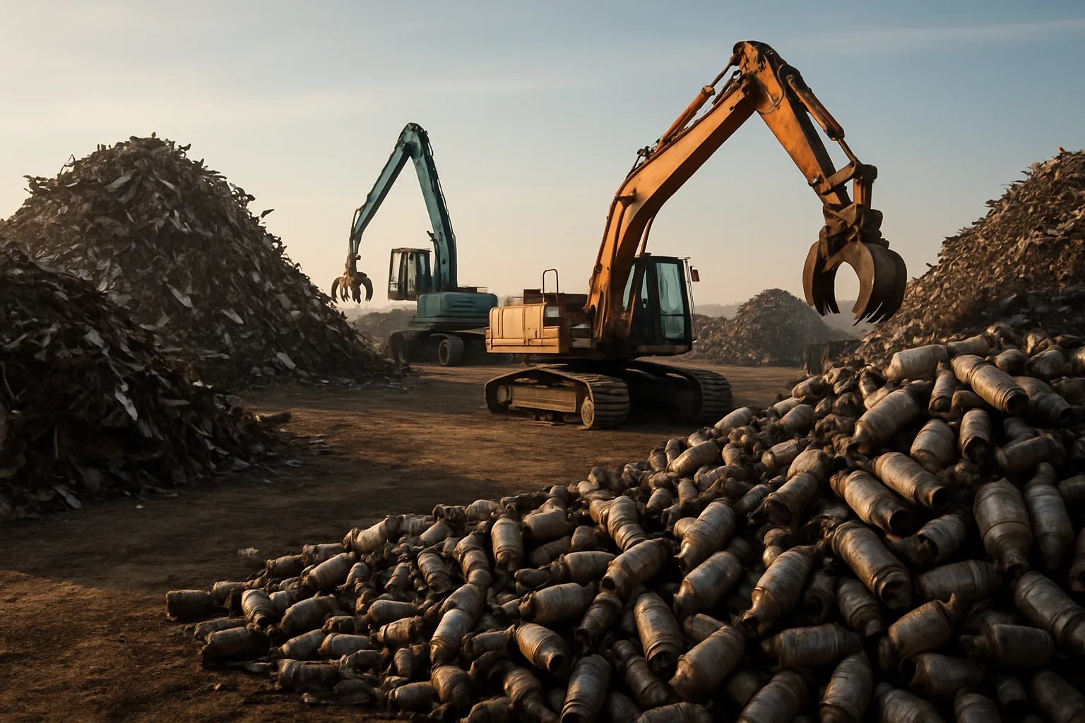 Sudbury Converter Metals: Rhodium Value Breakdown