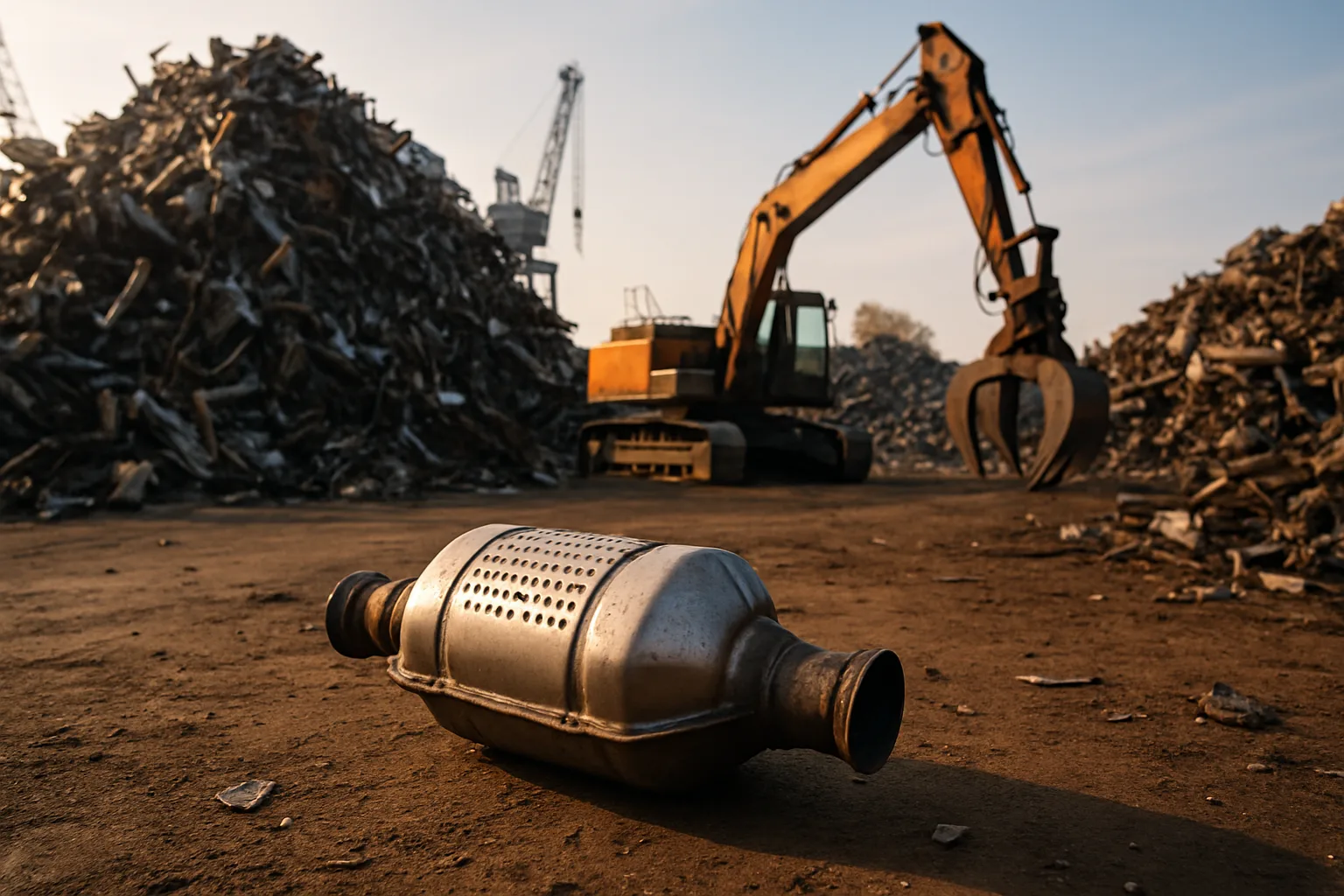 OEM Catalytic Converter Value Halifax: Know Your Cat's Worth