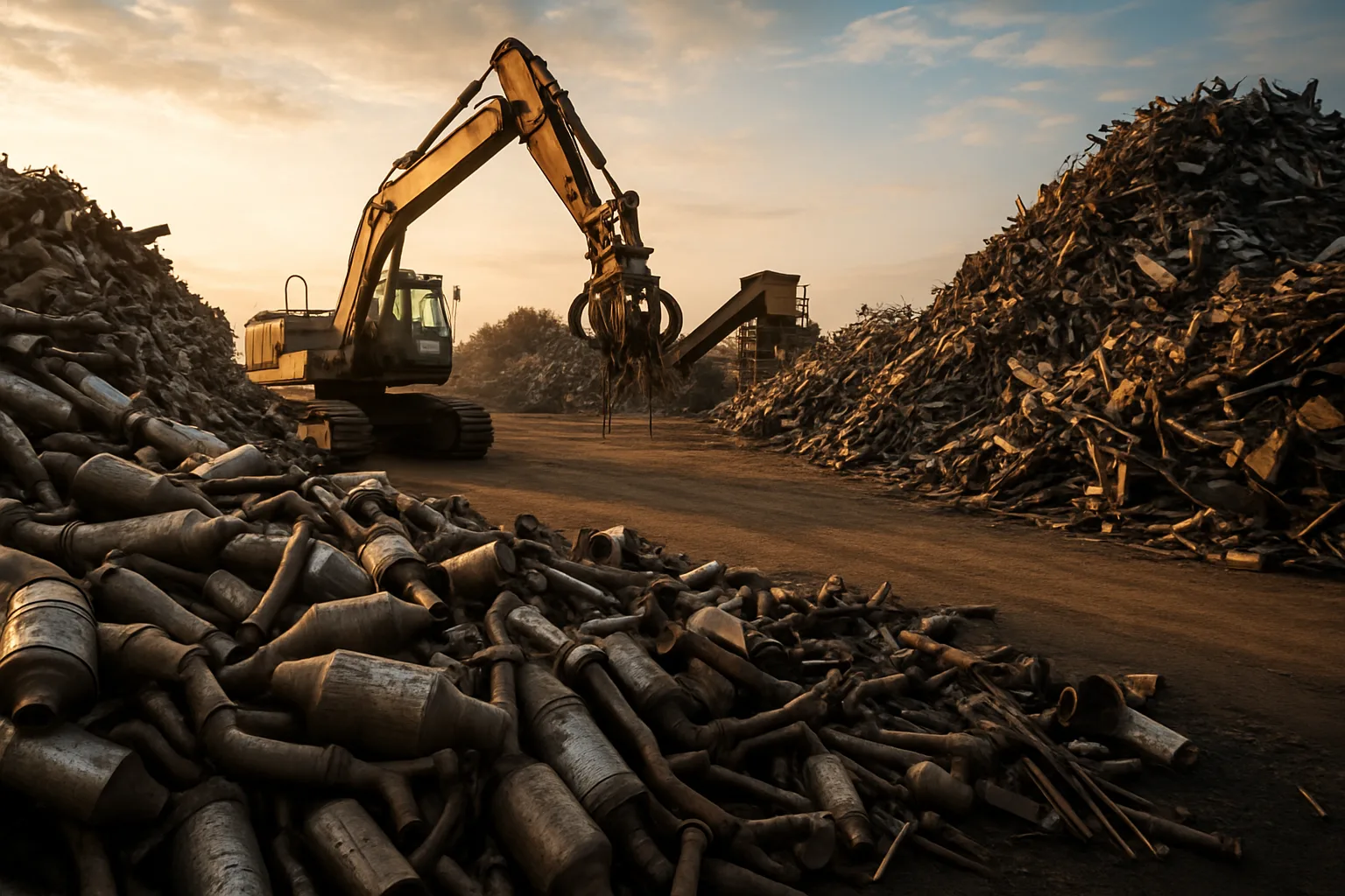 Sell Catalytic Converters Burnaby: Recycle Right, Earn More