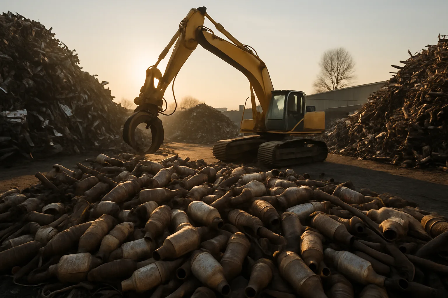 Stop Getting Ripped Off: Kitchener Catalytic Converter Price