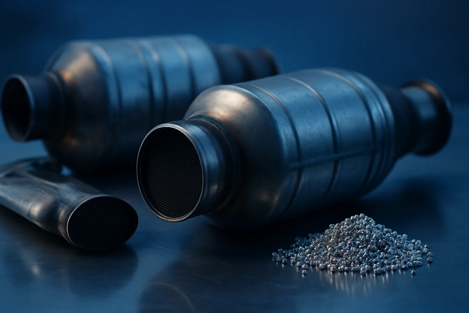 Platinum Price Today Dartmouth: Why Emissions Rules Matter