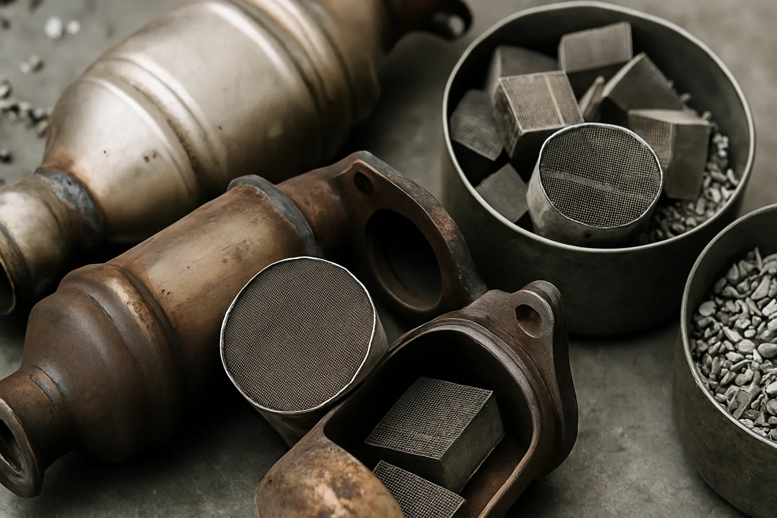 OEM vs Aftermarket: Saskatoon Converter Scrap Gap — Jul 12