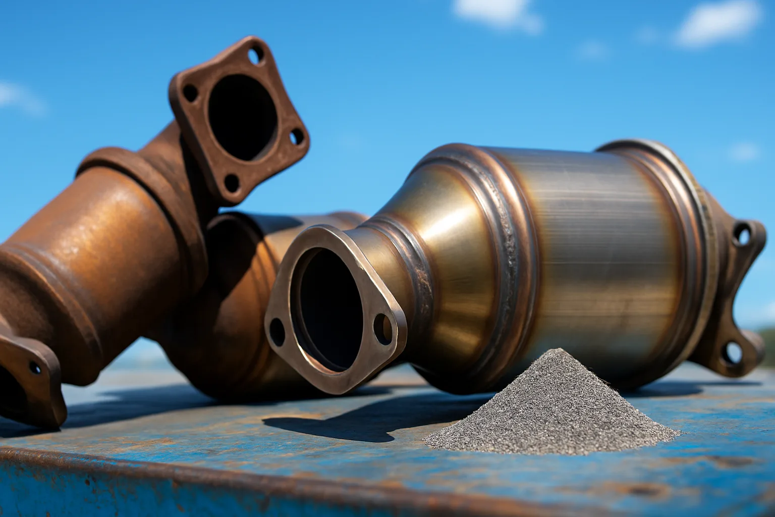Diesel vs Gasoline Catalytic Converters Vancouver