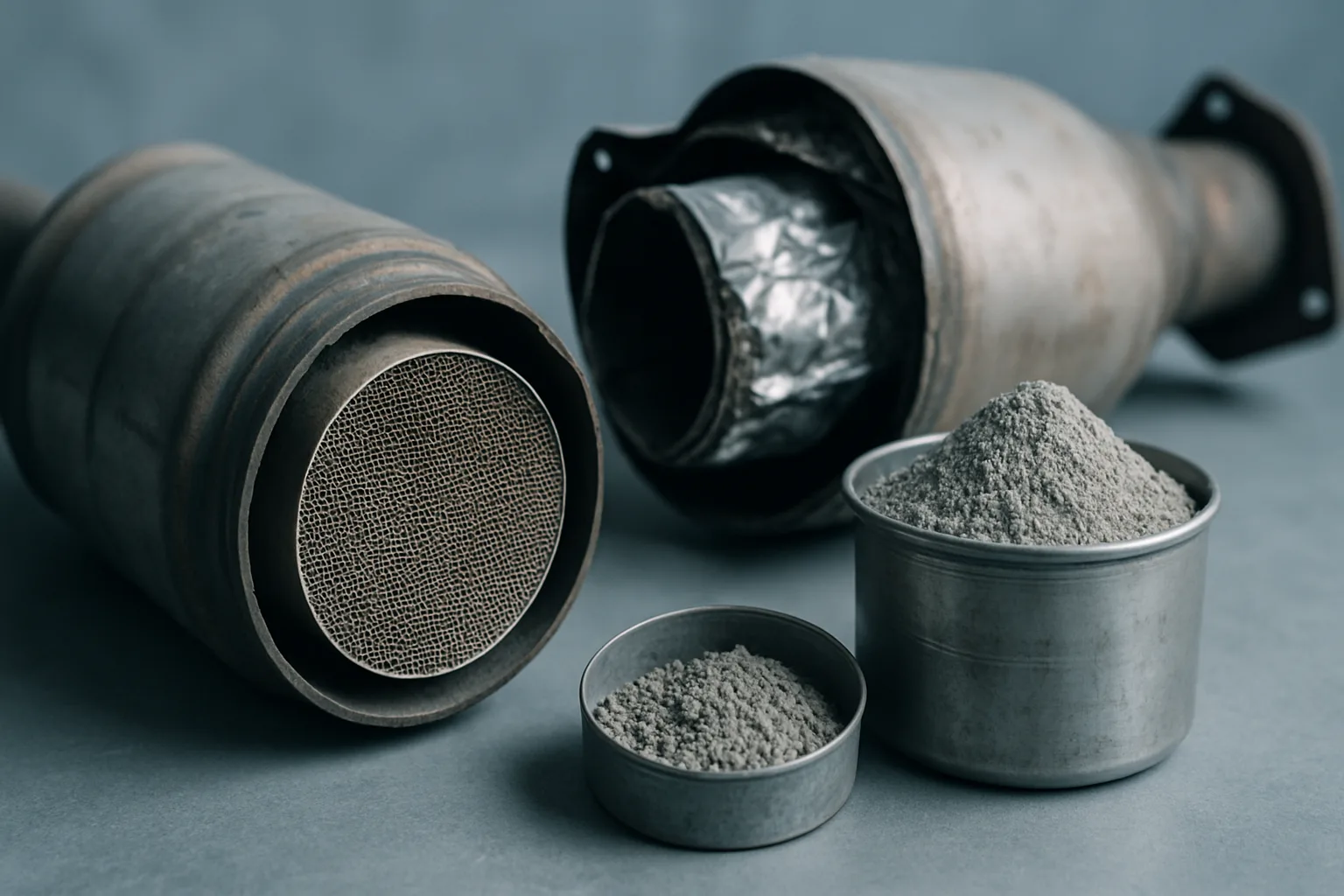 Foil vs Ceramic: Saint John Catalytic Converter Scrap Value