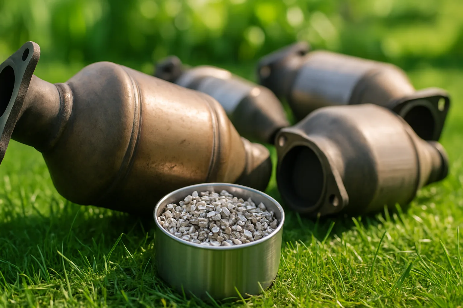 Rhodium Price Today Oshawa: What Your Converter's Worth