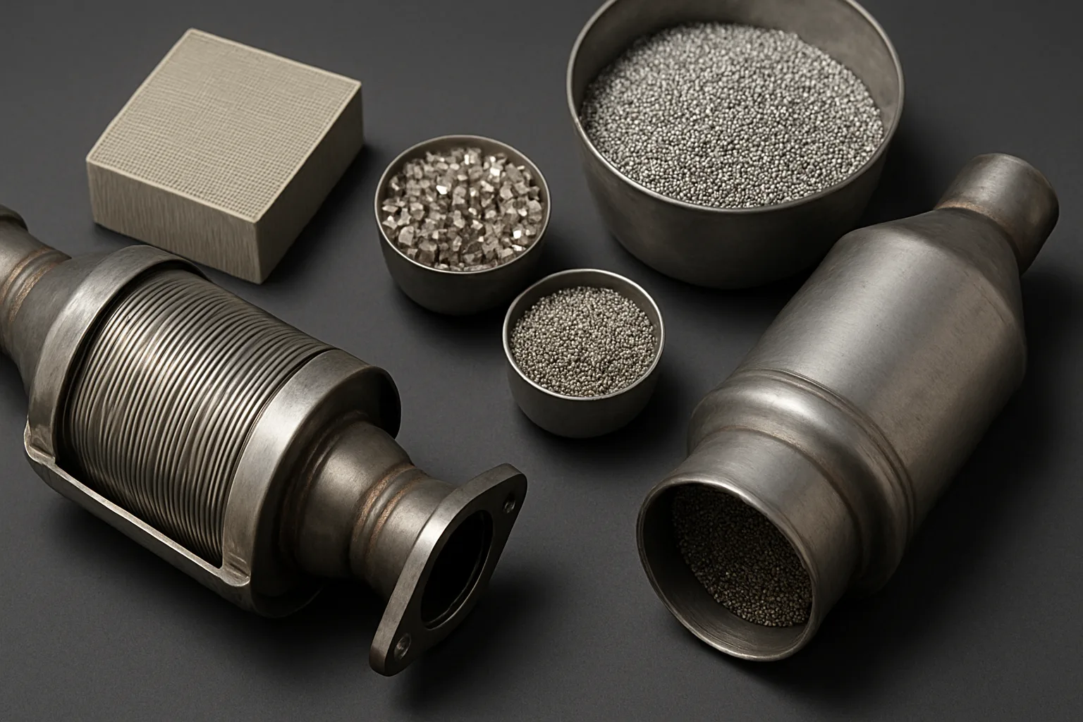 Foil vs Bead Catalytic Converters Sudbury: Know Your Cat