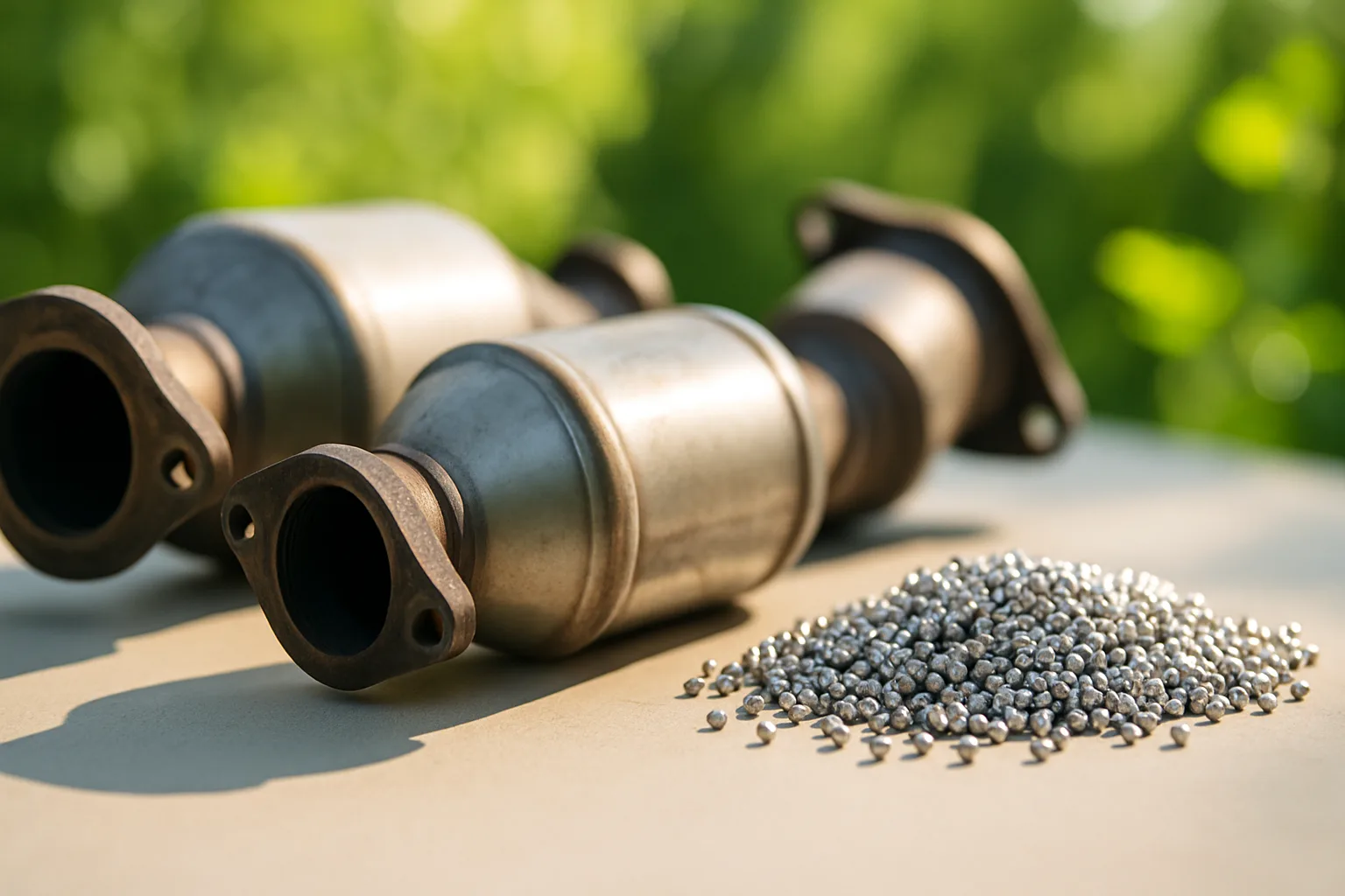 Remove OEM Catalytic Converters Right in Brampton