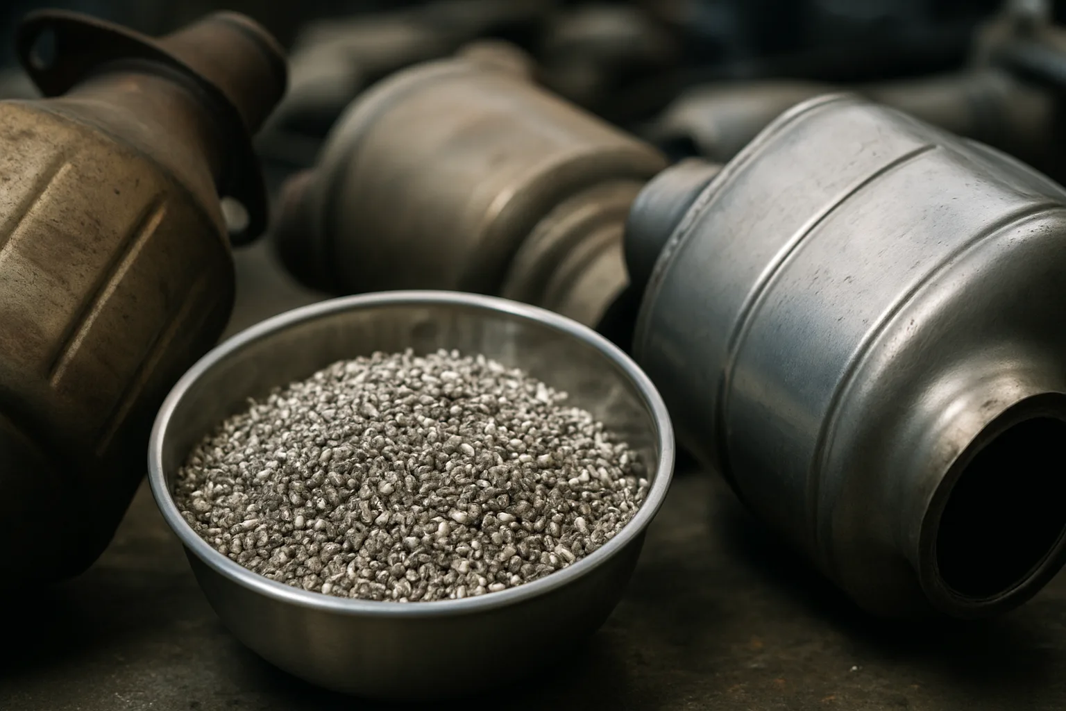 Catalytic Converter Theft Impact on Charlottetown Prices