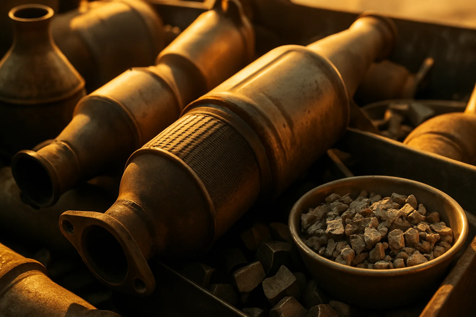 Global Metal Markets Impact St. John's Cat Prices