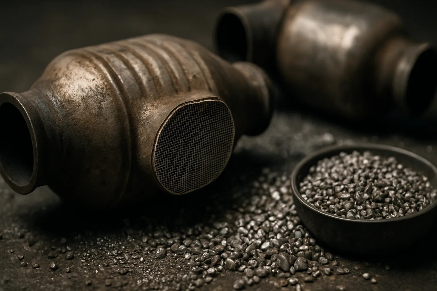 Moncton Catalytic Converter Lifecycle: Scrap Prices Explaine