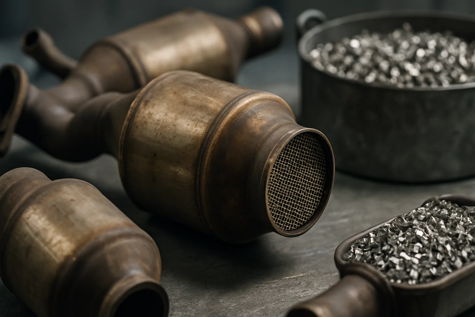 Sell Catalytic Converters Online Moncton: PGM Insid — Aug 10