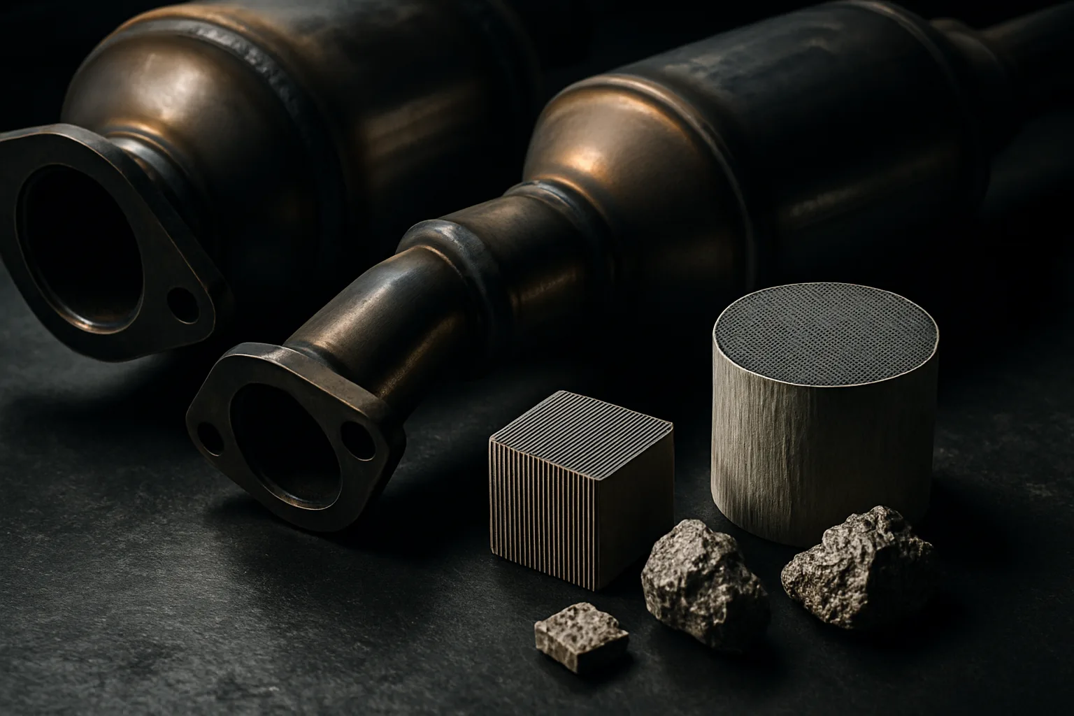 Halifax Catalytic Converter Buyer: PGM Metal Value Decoded