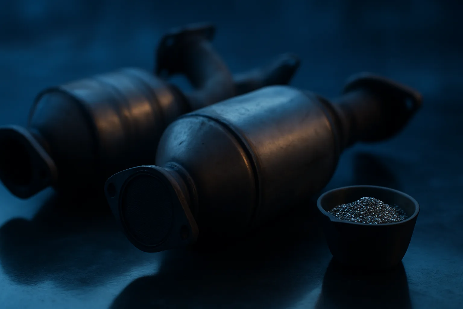 Regina Catalytic Converter Grades: Get Top Scrap Prices