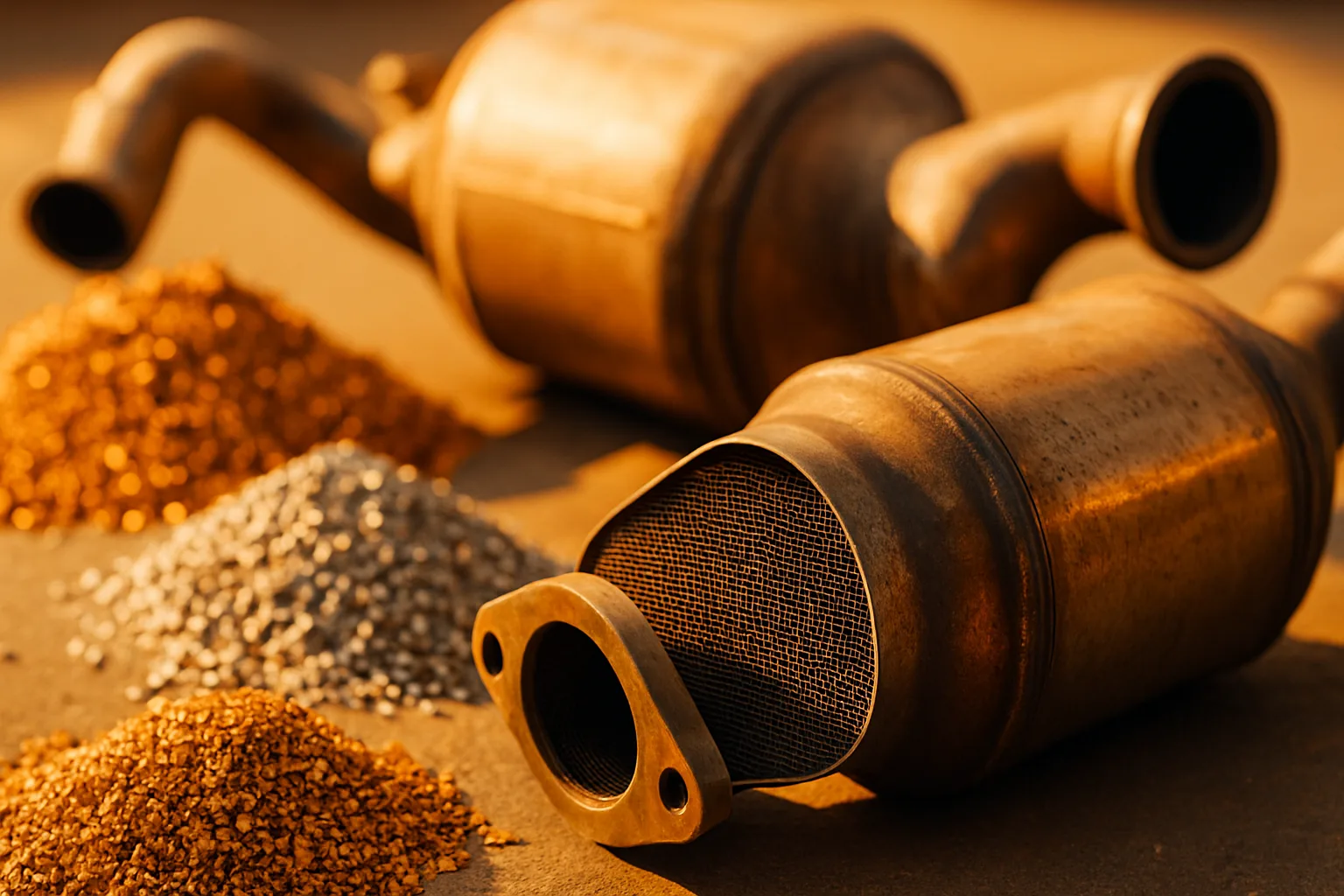 Spot Catalytic Converter Scams: Corner Brook Seller Guide