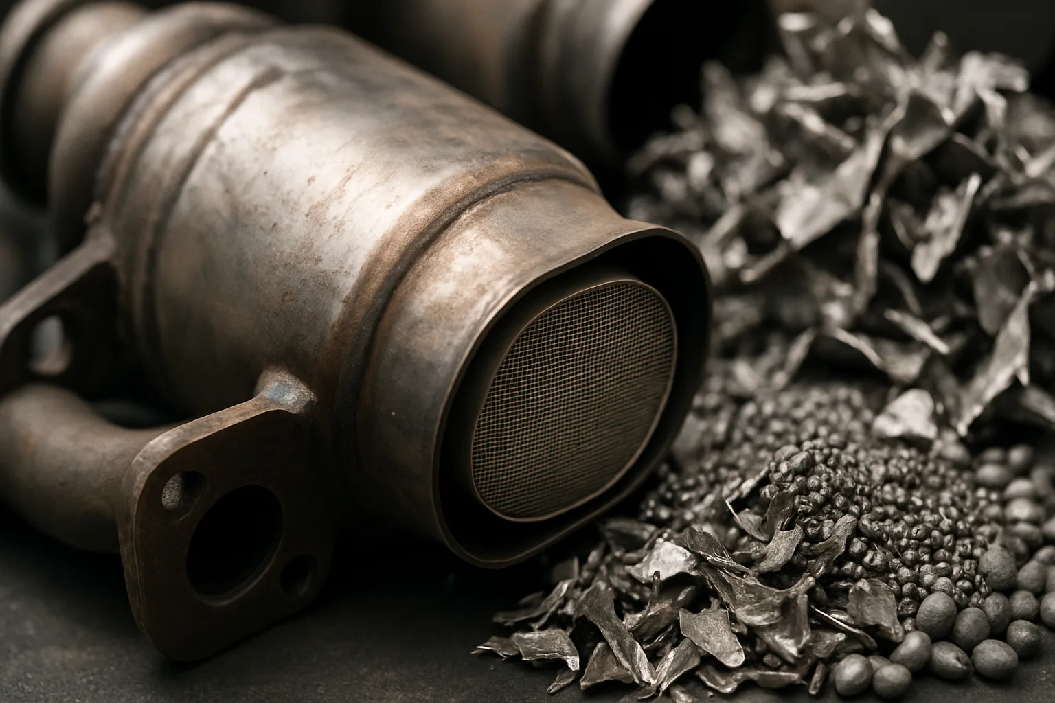 Dartmouth Catalytic Converter Prices Today: PGM Grade Guide