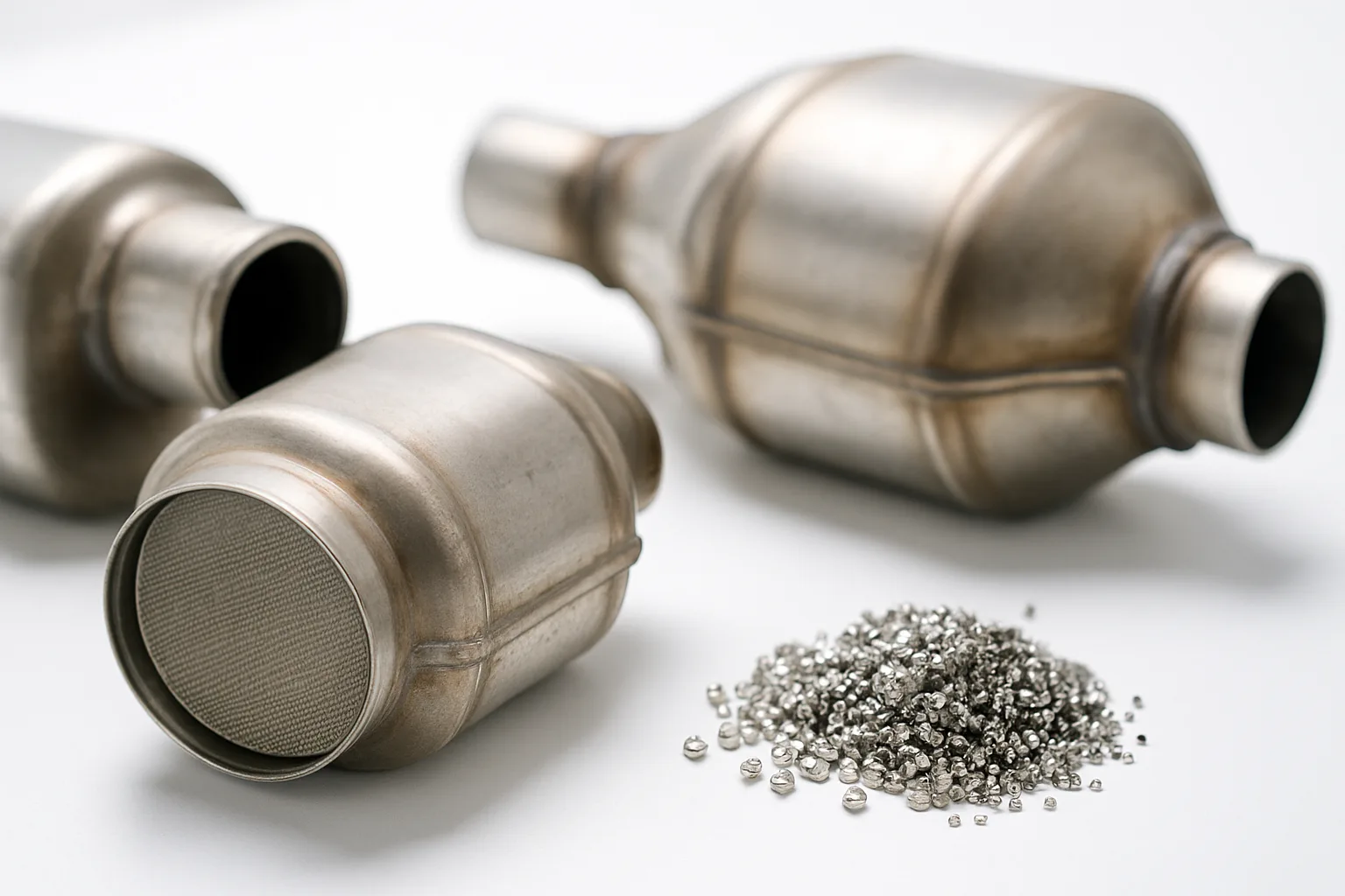 Hamilton OEM Cat Converter Value: Inside the PGM Metals