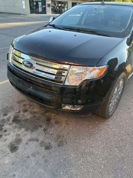 Best Catalytic Converter Price | 2008 Ford Edge Junk Car for Recycling