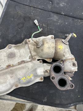 Best Catalytic Converter Price | Scrap Metal Exhaust Manifold for Recycling